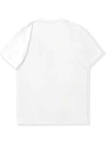 Men T-Shirts - Black - View 8