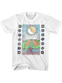 Women Senior T-Shirts & Tops - White - View 1