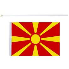 VENTDEPOT Sports Fan Pennant - Multicolor - View 3