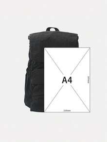 Puma Women's ESSENTIALS HER Small Black Backpack 09308902 - Black - View 8
