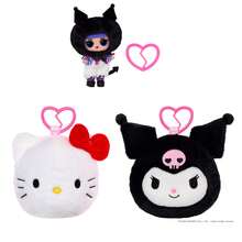 MGA Entertainment L.O.L.SURPRISE! L.O.L. Surprise! Sanrio Reversible Plush Doll (Random Style) - Multicolor - View 8
