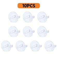7/10/15pcs American Standard Transparent Outlet Cover Plates, Tool-Free , Dustproof And Child- Outlet Protectors, Suitable For Home, Office And Kitchen, Wall, Countertop, Light Switch Decorative Electrical Box Covers - Multicolor - View 8