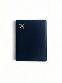 1pc Cute Cartoon Cat Passport Cover, Travel Essential - Suitable For Men And Women, Best Gift - Simple And Fun Design, Vacation Essential Travel Accessory, Portable Open Design, Vacation And Formal Occasions - Ideal Gift For Travelers, Business Trip And Cruise Essential, Fashion Cartoon Style, First Choice For Frequent Travelers. Travel Essential For Passport Holders, Yellow, Black, Blue, Pink, Red, White, 6 Color Options - Multicolor - View 16