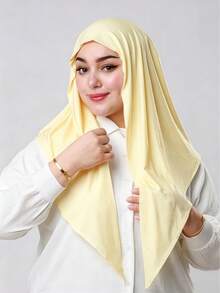 Creamy Yellow