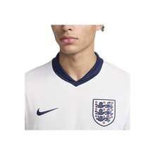 Nike England 2024/25 Home Fans Edition Jersey White/Old Blue Streetwear Men - 彩色 - 查看 4