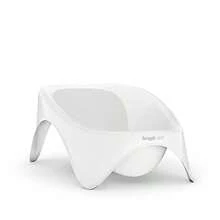 Angelcare Bañera 2 en 1 Ideal para Bebés y Recién Nacidos 0-12 Meses o Hasta 11.8 Kilogramos - Blanco - Ver 9