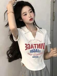 Women Tops - Black - View 2