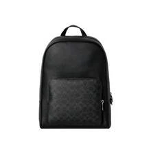Coach Wade Print Men's Backpack CCB92OY2 - Black CCB92OY2 - View 10