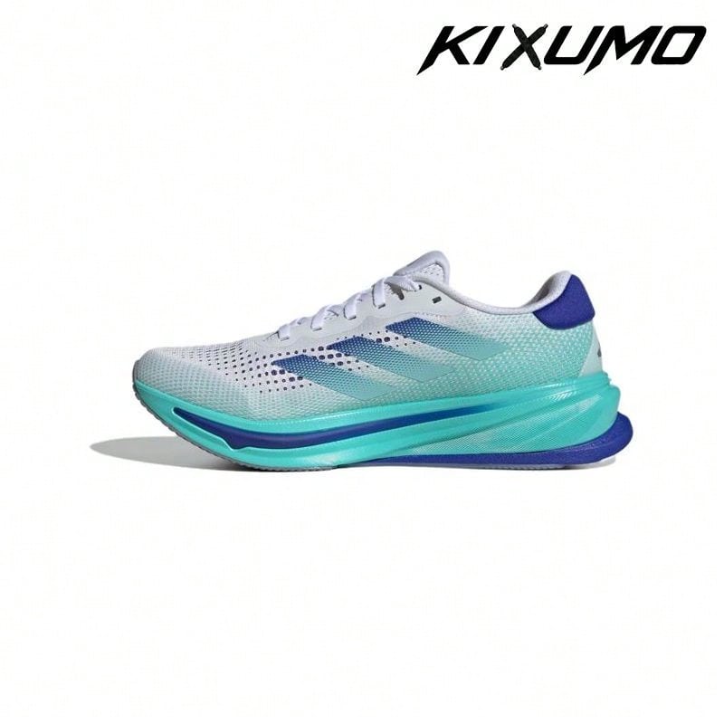 Adidas Supernova Rise 'Lucid Blue Flash Aqua' Cloud-White Sneakers Men ID3599 - 彩色 - 查看 1