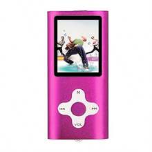 New MP3 Card Slot MP4 High Definition Video Image Browser E-Book Recording MP3 Player Without Memory Card - Multi-Color - 1pc - 查看 7