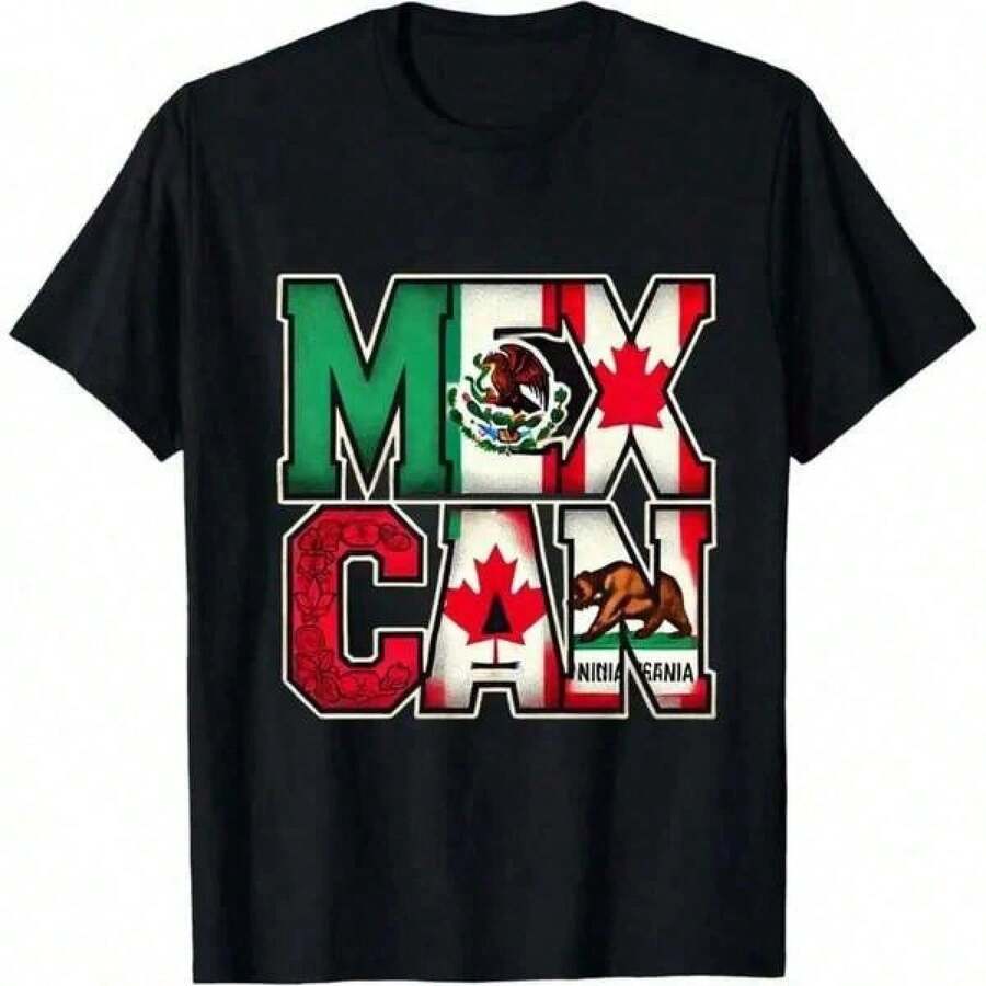Sudadera Orgullo Mexicano, Abrigo Mexicano, Sudadera con Emblema del Águila, Emblema del Sello Mexicano, Sello Mexicano, Camiseta Nacional deéxico.jpg220G hombre Al1 godn spine, 220G A1DA - Negro - Ver 1