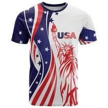 2026 USA-Mexico-Canada Cup Fan Jerseys, Polyester, Full Print 3D Design, Multiple Styles Available. - 軍綠色 - 查看 1