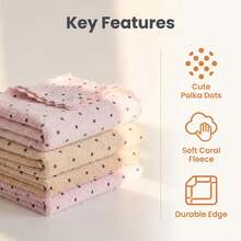 Set 5 buah - Kain Wajah Mikrofiber Mewah - Lembut, Cepat Kering & Dapat Digunakan Kembali untuk Menghapus Makeup - Tepi Tanpa Sambungan, Pengalaman Mencuci Wajah yang Lembut dan Efektif - Perlengkapan Kecantikan Ukuran Perjalanan yang Sempurna - MultiWarna - View 9