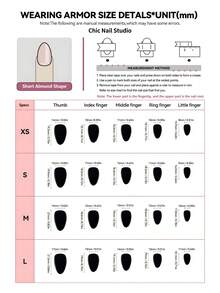 10PCS Handmade Press On Nails, Medium Almond Fake Nails, Nude & Cream Yellow French, 3D Pink Flower With Gold Shell Pearl Decor, Elegant Reusable Nail Stickers, Salon Quality, Beginner Friendly For Daily Dating & Wedding Occasions - Multicolor - View 4