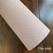 Papel tapiz de lino de imitación 3D, papel tapiz autoadhesivo de fondo grueso, renovación de dormitorio, decoración del hogar, pegatina de pared de espuma de PVC 2G1J - blanco azul - Ver 10