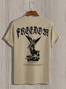 Camisetas de hombre - Blanco - Ver 9