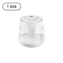 Humidificador de gran capacidad con doble rociado, humidificador de aire para escritorio de oficina, hogar y dormitorio, con gran niebla y funcionamiento silencioso - Ver 13