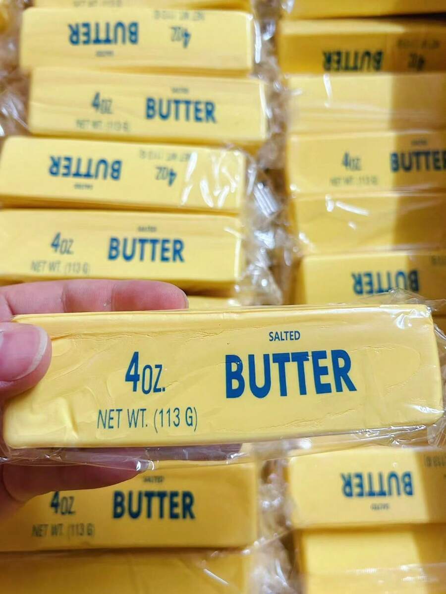 Slime bơ trị liệu - Dưỡng ẩm và mềm mại, có thể giúp giảm lo âu, ADHD và căng thẳng.