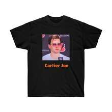 Camiseta Unisex Ultra Cotton de los Cincinnati - Negro - Ver 1