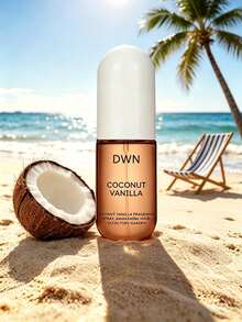 50ml ADMD Coconut Vanilla Fragrance Room Spray - Releases A Blend Of Coconut, Rose And Vanilla Scents, Providing Long-Lasting Aroma To Eliminate Odors In Rooms, Cars, And Kitchens. Suitable As A Gift For Friends, Outdoor Travel, Home Decor, Car Air Freshener, Diffuser, And Aromatherapy. Can Be Given As A Wedding, Christmas, Or Mother's Day Gift. - Various - View 5