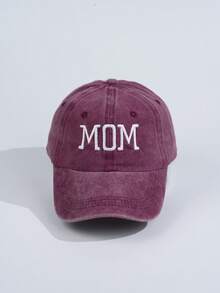 Couples, Father Mother Parent-Child Baseball Cap - A - View 2