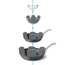 Pot And Lid Protectors, 12pcs Set With 3 Different Sizes, Pot Divider Pads/Stacking Pot Lid Protectors/Pot Lid Divider Pads, For Protecting And Separating Pots And Lids - View 10