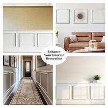 Self-Adhesive Wall Decor Line, Easy Installation, High-Strength Material - 24*24 - View 8