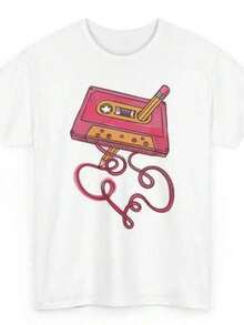 Camiseta - Blanco - Ver 2
