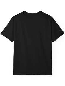 stampado de pez walleye - Señuelo de pesca Walleye Whisperer, camiseta informal para actividades al aire libre - Ajuste perfecto para pescadores, ropa de pesca para primavera, verano y otoño - Negro - Ver 2