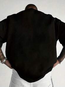 Men T-Shirts - Black - View 3
