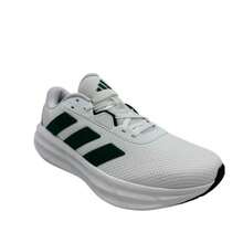 Adidas Men Casual Athletic Shoes - White - View 3