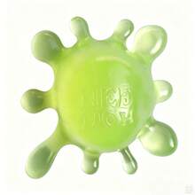 2026 Bestselling Virus Squeeze Toy With Water Flower Shape, Funny Slow Rebound Soft Non-Sticky Portable Stress Relief Squeeze Toy - Party Favor - Interesting - Creative Gift - Birthday Gift - Gift - Valentine's Day Gift - Children's Day Gift - Easter Gift - Perfect Gift - Halloween Gift - Stress Relief Tool - Squishy - Multicolor - View 4