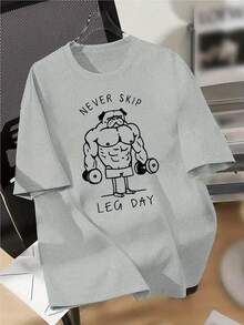 Men T-Shirts - Black - View 8