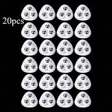 20pcs Self-Adhesive Stainless Steel Ball Bearing Swivel Casters, 360 Degree Rotating Kitchen Appliance Wheels, Suitable For Home Improvement, Easy To Install, Compact Design, Sturdy Structure, Omnidirectional Casters, Suitable For Furniture Manufacturers And Home Cooks - 20pcs - View 10