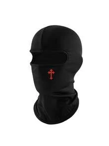 1pc/2pcs/3pcs Unisex Balaclava Riding Sun Protection Mask Hat, Multi-Way Wear, Suitable For Daily Motorcycle, Hiking, Skiing, Skating And Other Sports - Style I - View 16