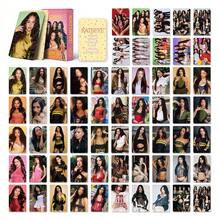 92pcs KATSEYE Girl Group Collectible Photo Cards, K-POP Merchandise LOMO Small Cards - Multicolor - View 4