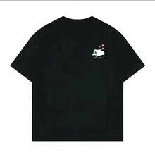 Metal Rock Meme T-Shirt For Men And Women, Hip Hop Fashion, Short Sleeve, Oversized 100% Cotton T-Shirts, Comfortable T-Shirts, Urban Clothing - 白色 - 查看 8