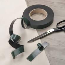 10 Meter Black Double-Sided Tape For Screens, Strong Adhesive For TV And Monitor, LED Fixing Replacement, Mounting Accessory - A - View 2