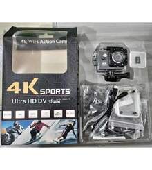 Pro Type Camera Wifi 4k HD Waterproof Action Camera Sport Multi Color - View 7