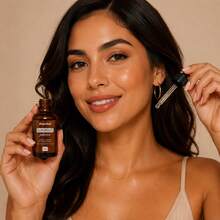 danche Primer Cair untuk Makeup, Alas Wajah yang Melembapkan Secara Mendalam untuk Kulit Kering, Persiapan Foundation yang Halus, Ringan & Tidak Berminyak, Primer Cair Tahan Lama dan Sempurna untuk Semua Jenis Kulit - jernih - View 12