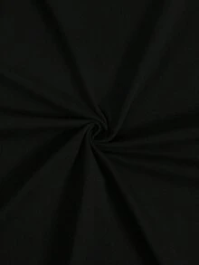 Tiendas Locales, Camisas de Hombre, Ropa de Hombre, Camiseta con Estampado de Portada de Cómic en Blanco y Negro de 180G, Estampado de Juanga y Rocío Dúrcal, Impresión de Alta Calidad, Cuell - Negro - Ver 5