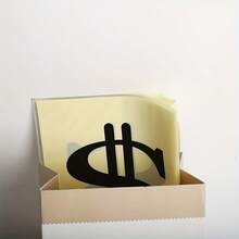 50pcs Money Bag Pattern Gift Bags, Suitable For Parties, Gift Giving - A - View 8
