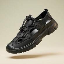 Men Sandals - Black - View 7