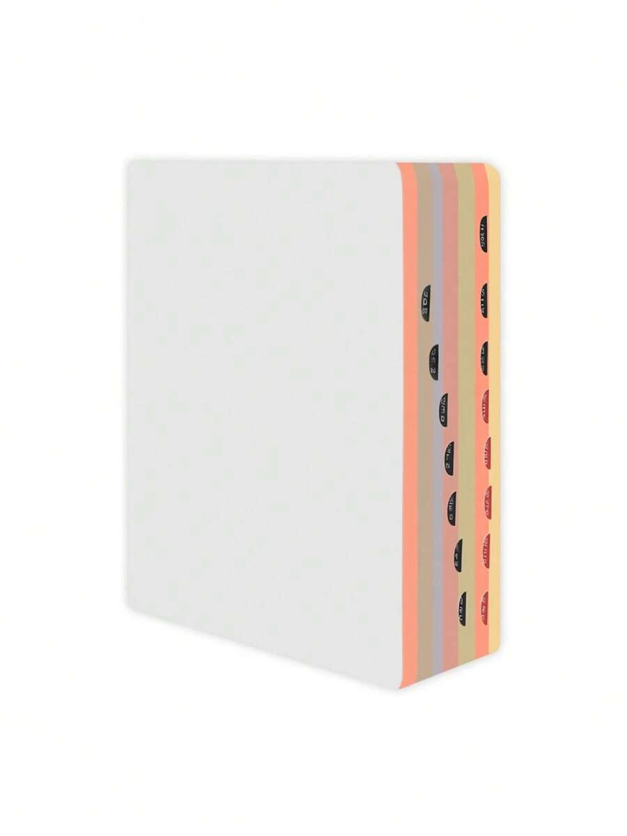 Miolo De Bíblia Sagrada Letra Jumbo C/ Harpa E Corinhos 23x18,5cm - Livro único - Visão 1