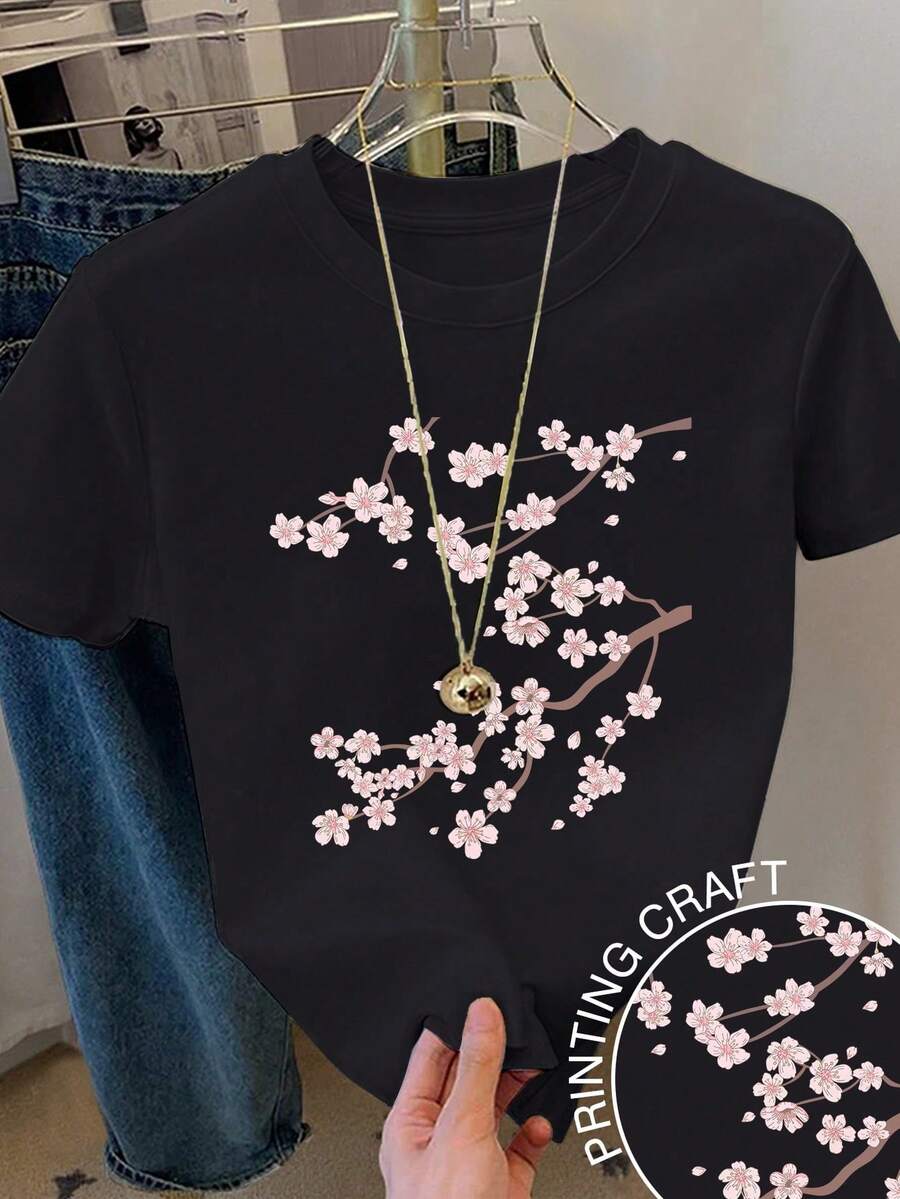 Women T-Shirts - Negro 2 - View 1