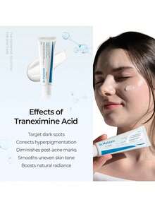Dr.Melaxin TX面霜 50ml，濃郁乳霜質地，滑順快速吸收，不黏膩不油膩，深層修復肌膚，強化肌膚屏障，舒緩敏感與泛紅，K-Beauty，韓系彩妝 - #50ml - 查看 6