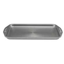 Circulon Nonstick Bakeware 10-Inch-by-15-Inch Cookie Baking Pan 2-Piece Set - Gris - Ver 5