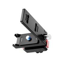 Magnetic Quick-Release Base Quick-Mount Bracket Compatible With Insta360 X5/X4/X3 Panoramic Cameras Vertical Horizontal Shooting Magnetic Quick-Release Bracket And Quick-Mount Base Kit - View 10