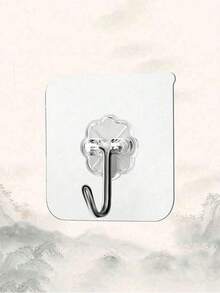 Over The Door Hook Rack - Door Back Hanging Hooks Towel Rack, Suitable For 1.33-1.77 Inch Thick Doors, Easy To Install, Household Essential, Kitchen & Bathroom Accessory - Multicolor - View 10