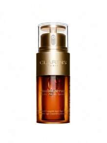 Clarins Double Serum Complete Age Control 1.6oz/50ml – Advanced Firming And Smoothing Formula, Intensive Wrinkle Control, Hydric And Lipidic Dual System For Radiance, Daily Face Treatment For Mature Skin - Multicolor - View 4